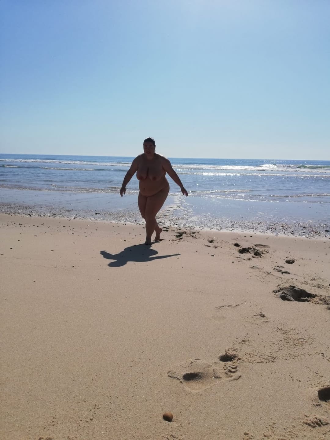 Carla Dias Portuguese Exhibitionist Bbw Wife