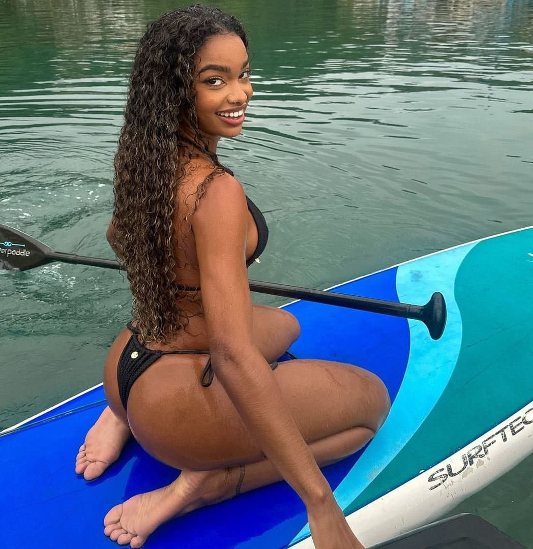 Hermosas Mujeres Negras - Sexy Mix