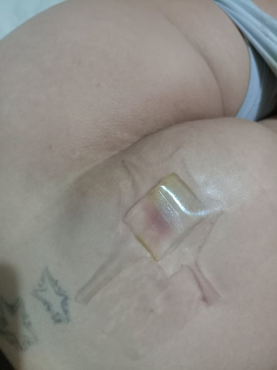 Rafayblanca González bien ??siempre trae los calzones  porque todos los días se la meto por