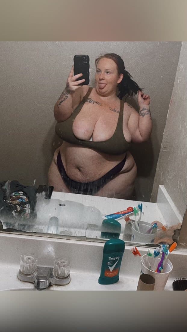 Lacie ssbbw