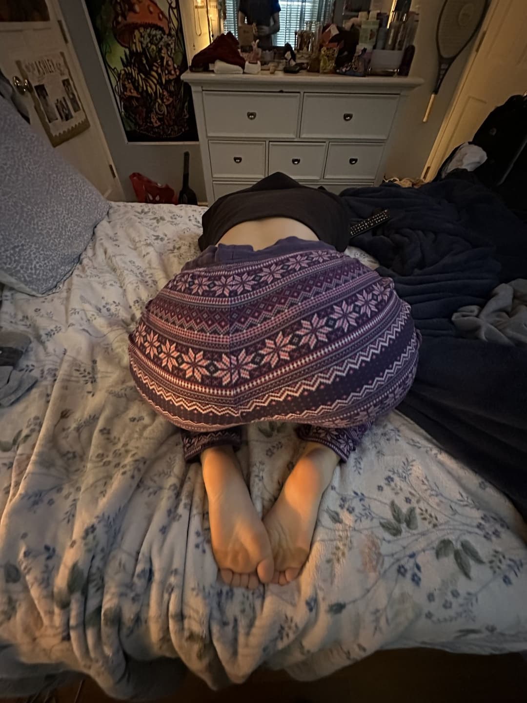 YMCA Worker Leaked after hours