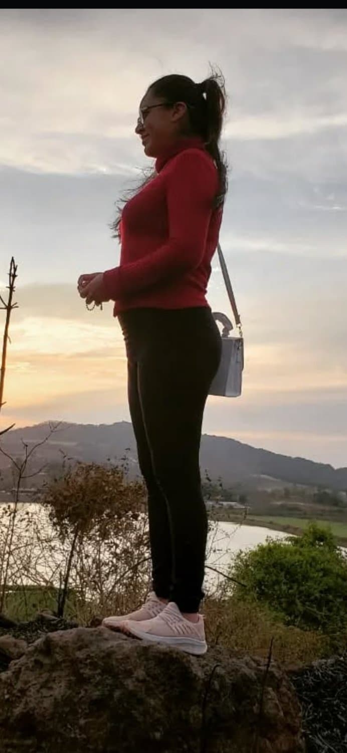 Puta mexicana morena. Putita morena luz adriana