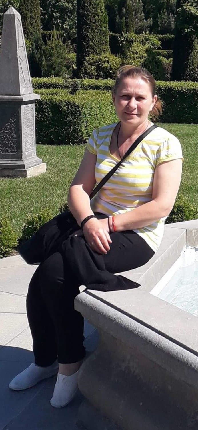 My Friend mother in law 46 yrs old Dorina, friends call her Ancura. Has anyone her nudes?