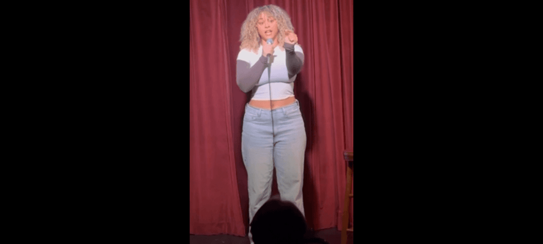 MyType Comedian #2 Thick Busty Curvy n Curly Hair
