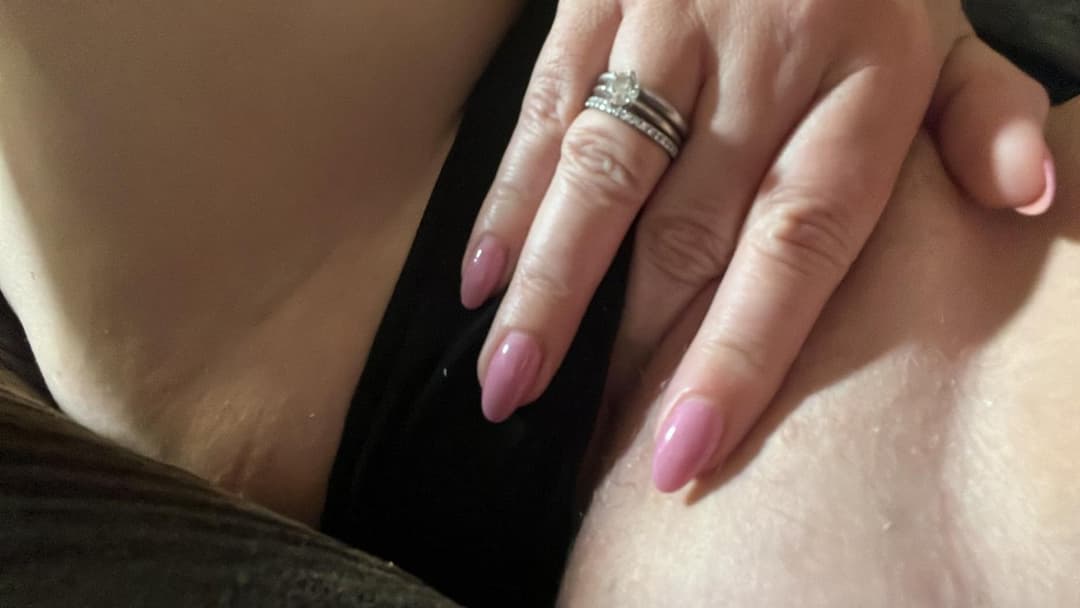 Hot wife loves showing her panties pussy crotch legs feet ass and wedding ring