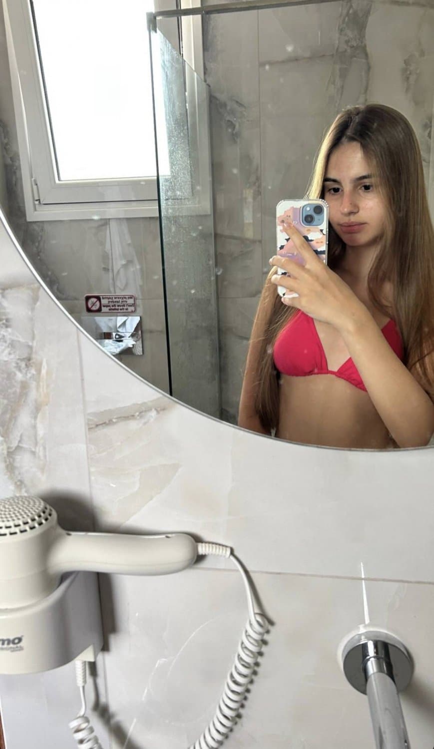 She was built for sucking dick she has blowjob skills like no other.