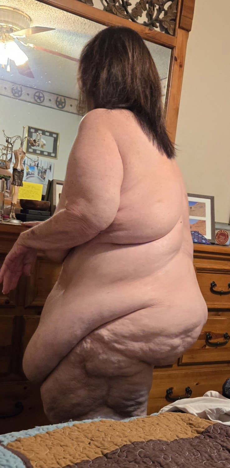 Bbw big tits fat ass huge belly