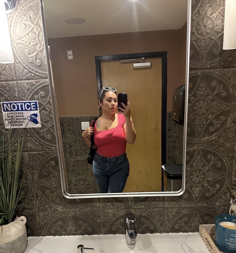 Mexican Milf Peachy 4