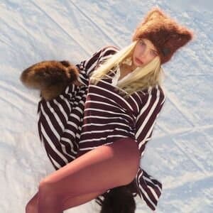 Alla Bruletova Bentley girl - part 12