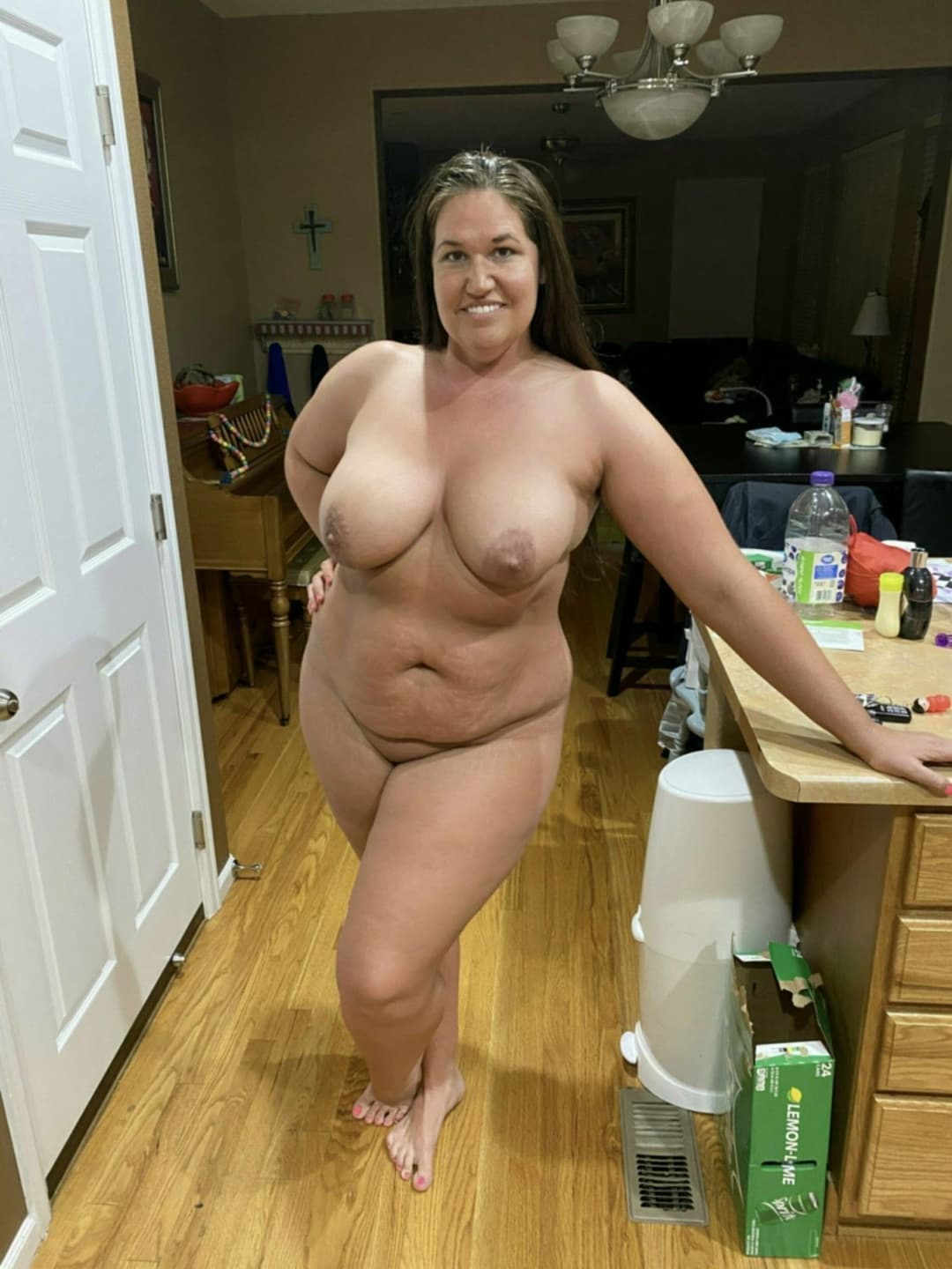 Les hommes préfèrent les grosses