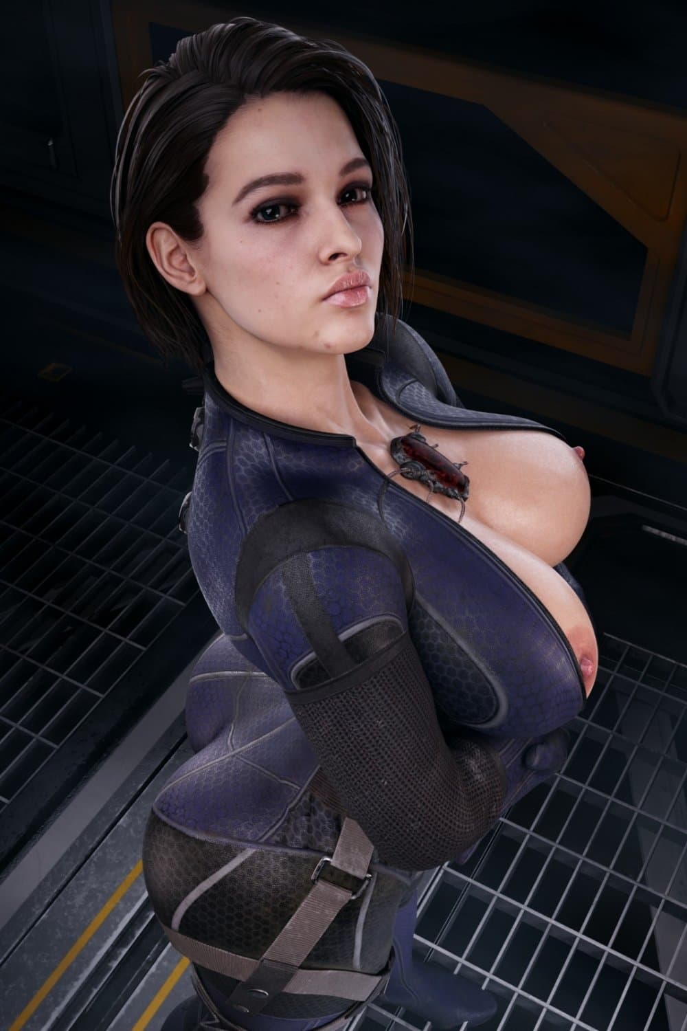 Jill Valentine