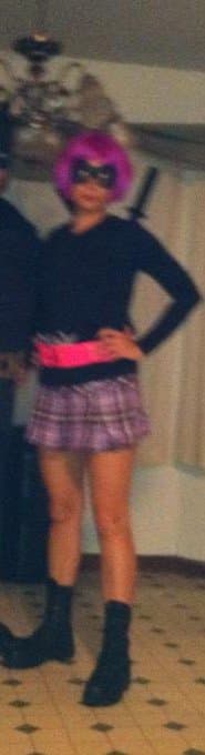 GOTH Aunt: My Hot Slutty Cheating Aunt AAA