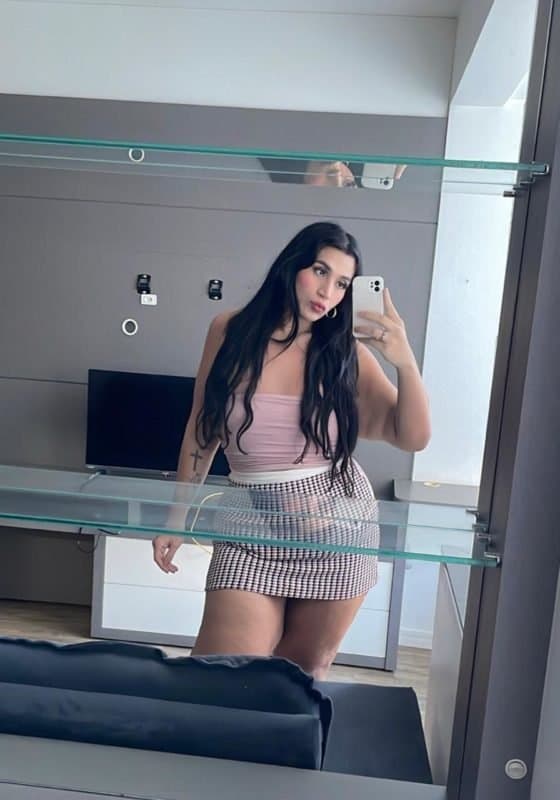 Catharina Trans Acompanhante a mais gata de todas trans bbw