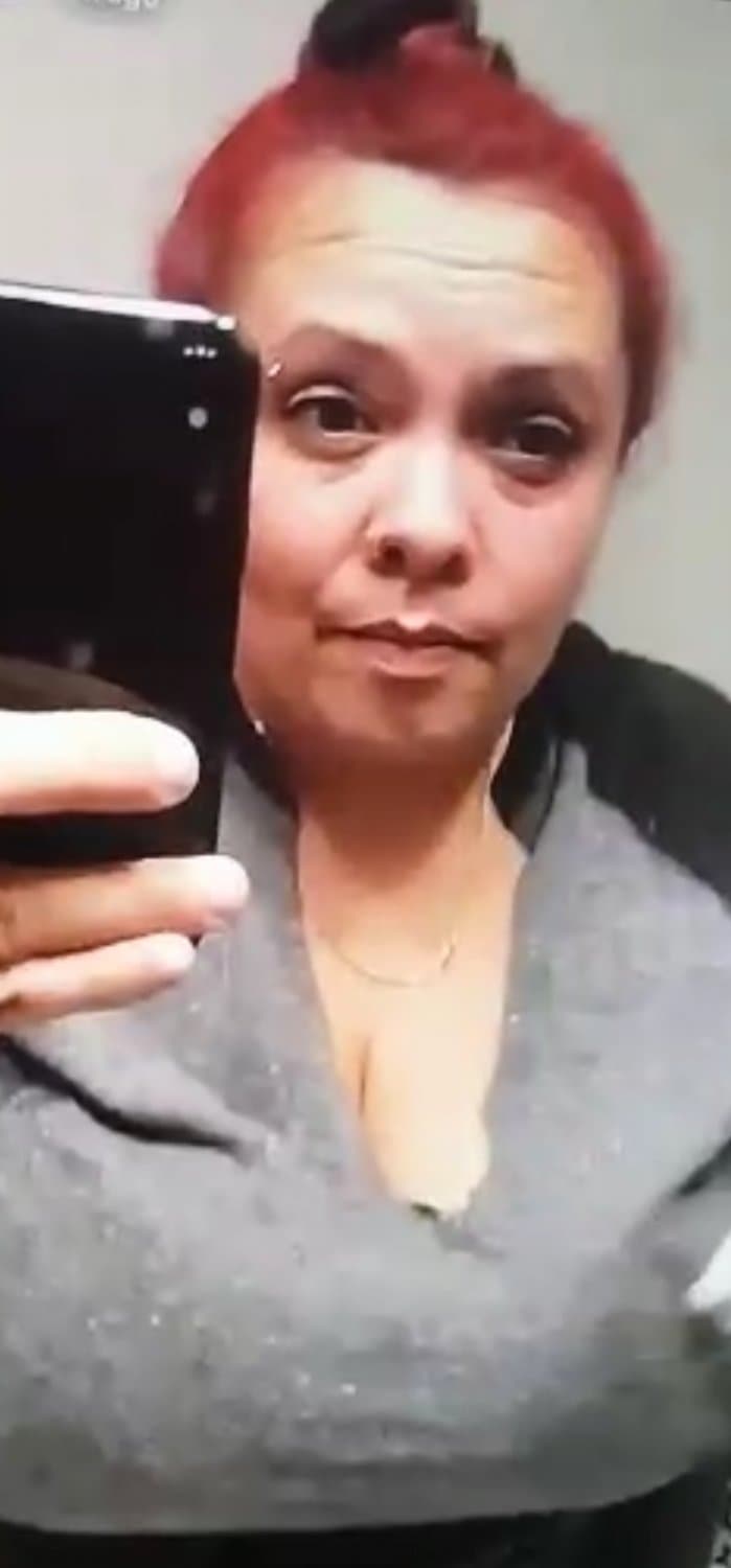 Like daughter, like mother