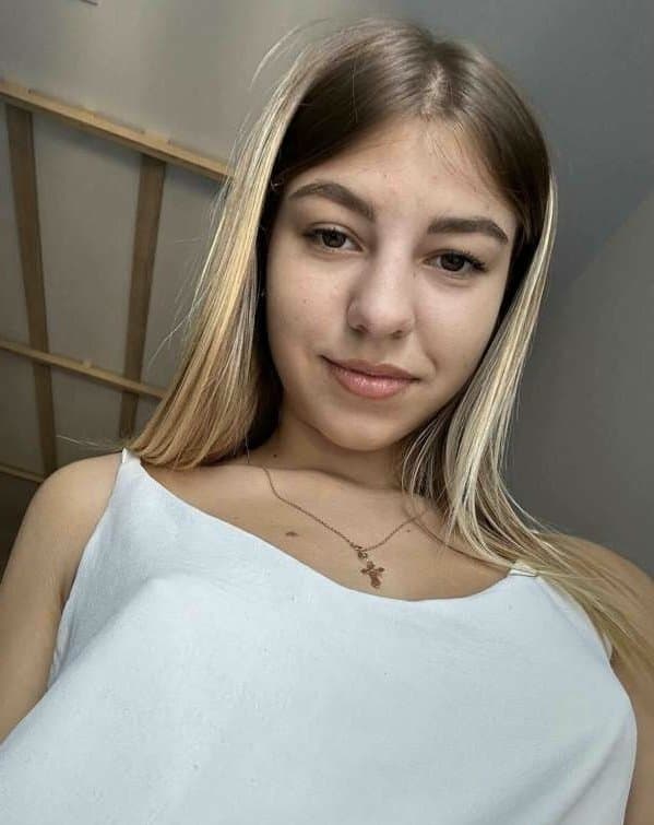 Her parents raised her to be a Christian but they couldn’t keep her from being a Slut