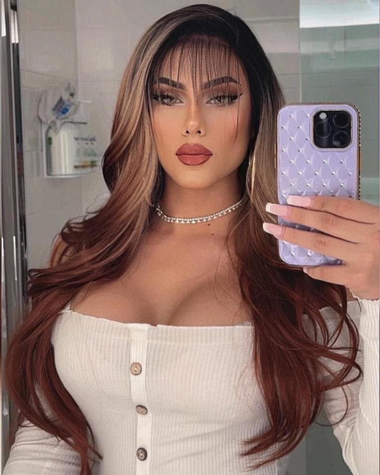 Log Cabin " Pretty & Thicc "