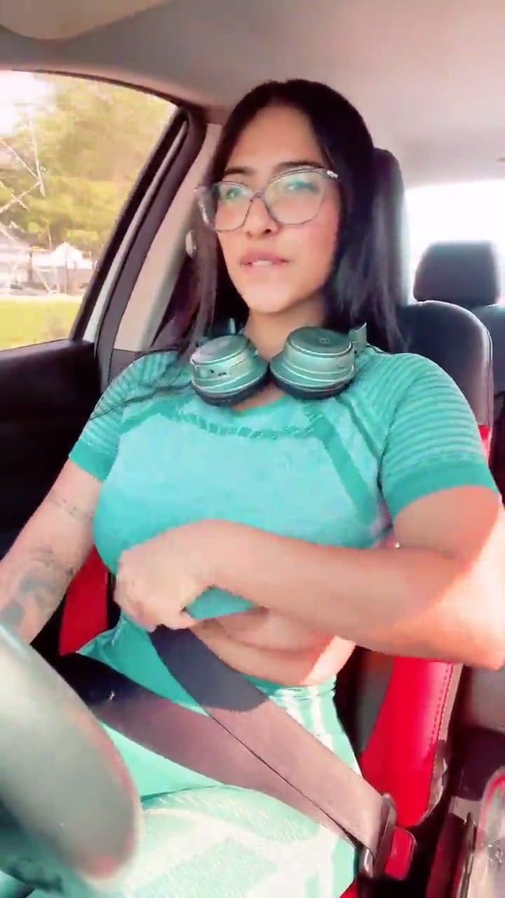 Driving Miss Desi