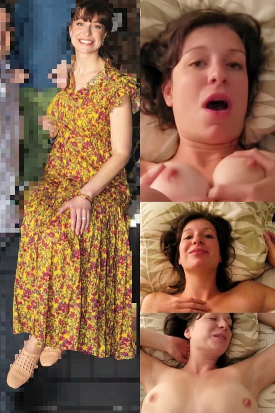 Mommy has big tits and a secret sex tape