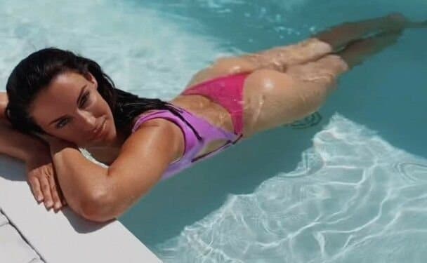 Jessica Lowndes Big Tits & Banging Body Has Me Throbbing for More ? She So Fucking Gorgeous ?