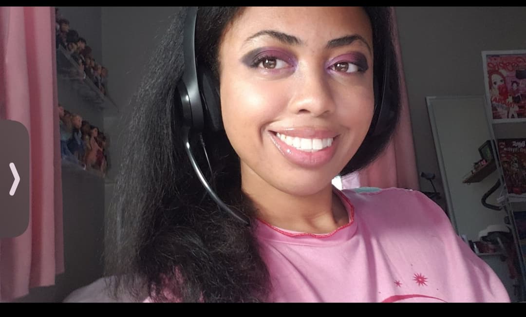 Strange black polyamory : sellesauce big tits Ebony cultofdaddy bbc lover and freak