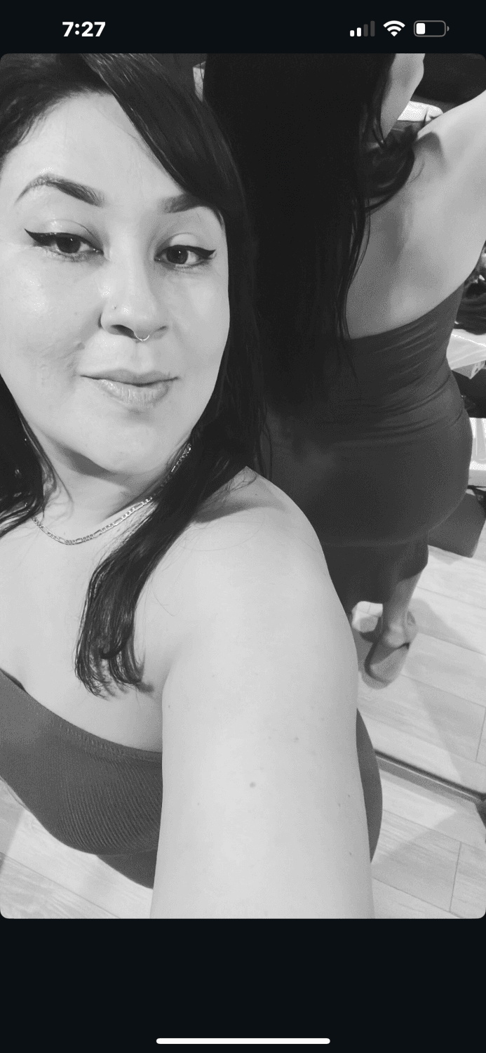 Latina bbw Bay Area expose