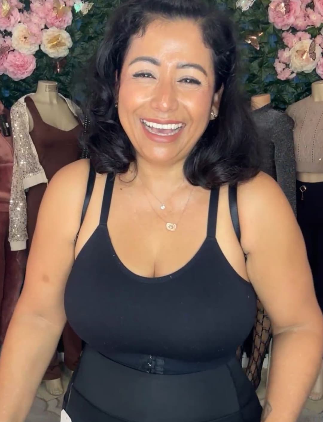 Mature Beaner Bitch has been draining my balls all day