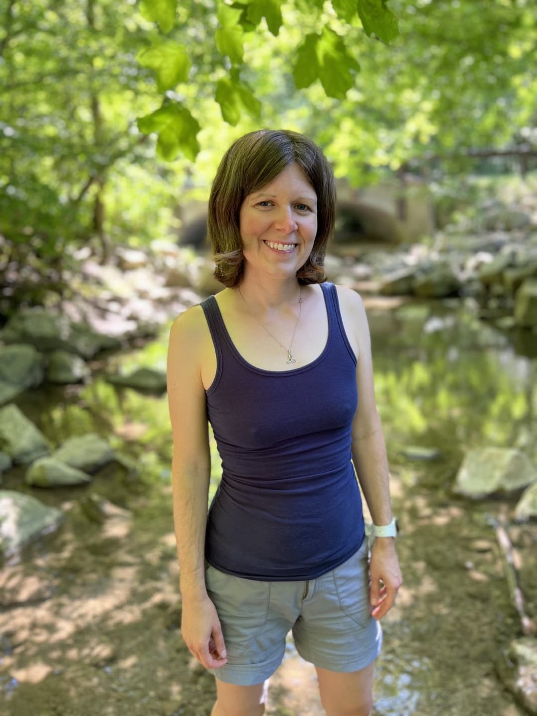 Sarah married to small dick Jeff in Indiana