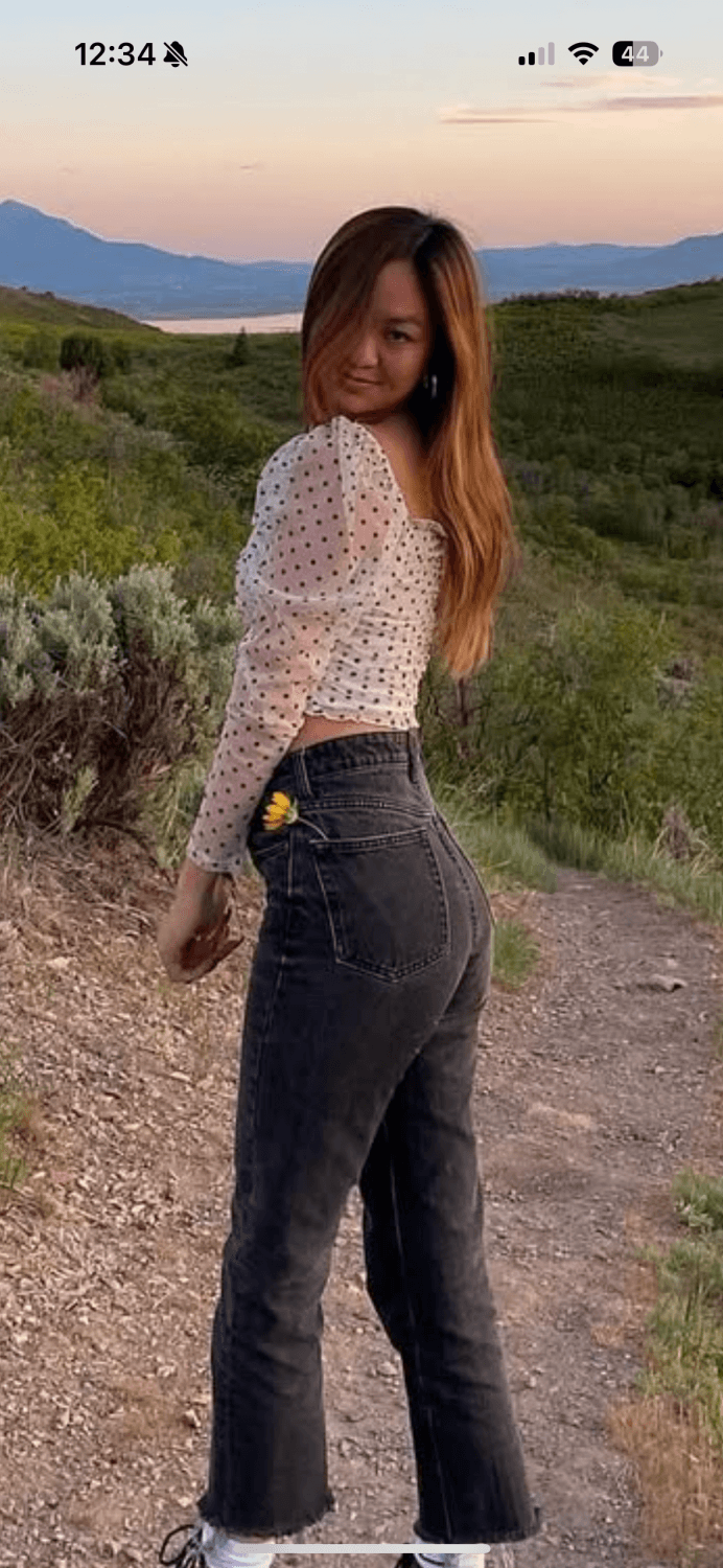 Obedient petite Asian duck meat is ready for anything