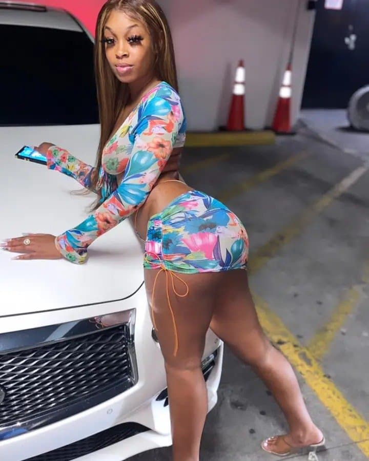 West Orlando Florida Stripper & escort riri red leaked