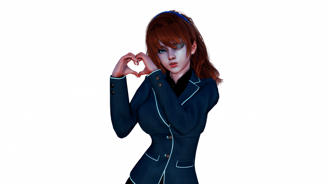 La Academia del ocio - Íngrid Alina y John ep 2 - 2 de 2 Ingrid 1080p 2