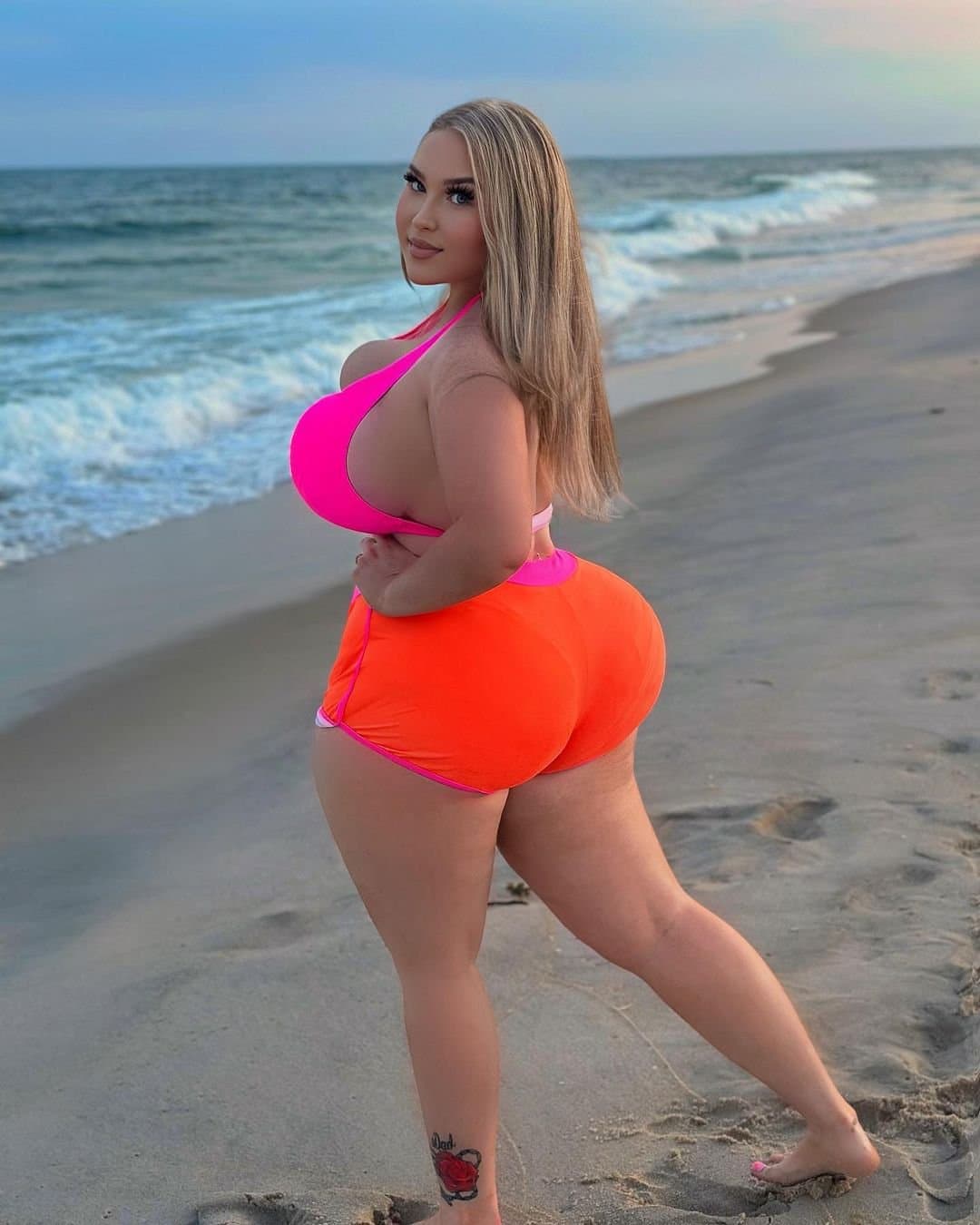 Click to view full size Reseña Dreamgirl mandy blanco