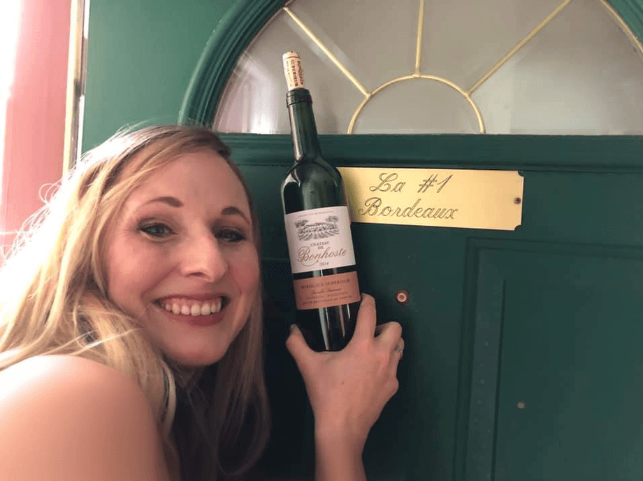 Therese is a very naughty married cheating ICU registered nurse at a New Jersey hospital