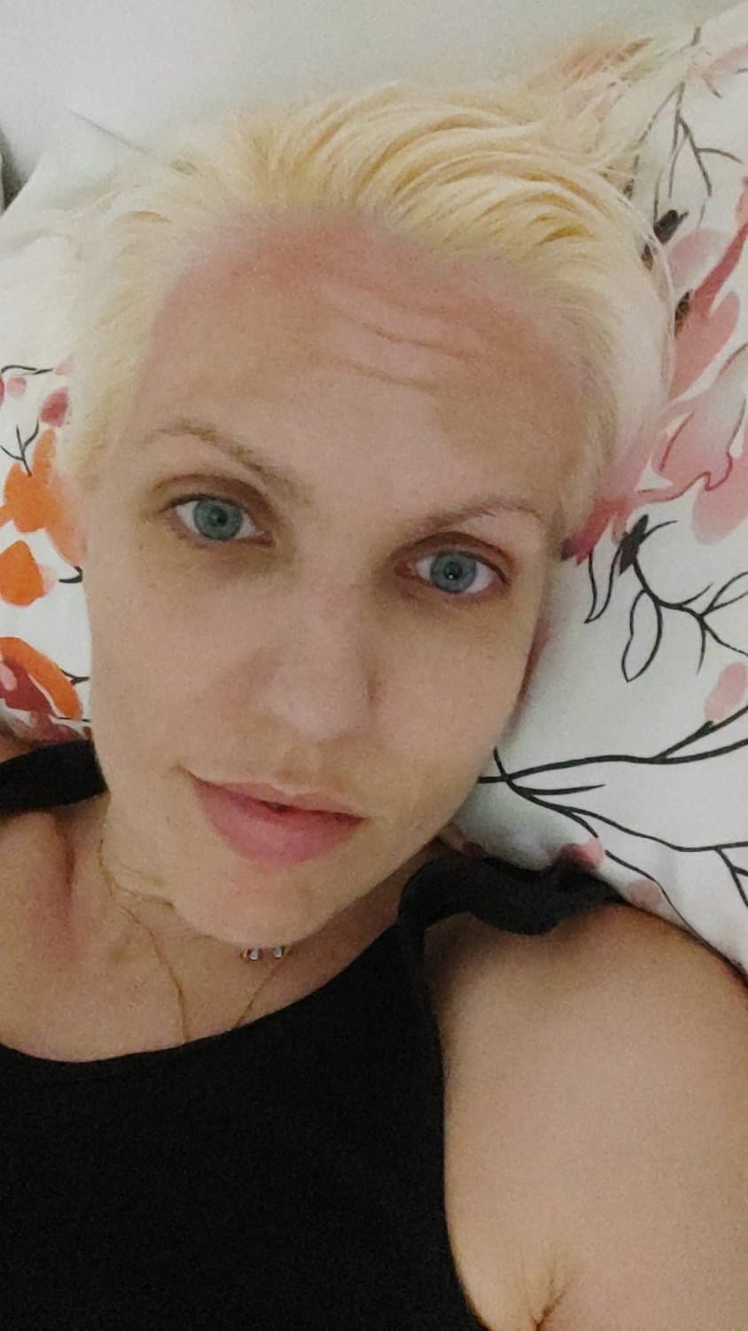 My blonde greek angel!!!