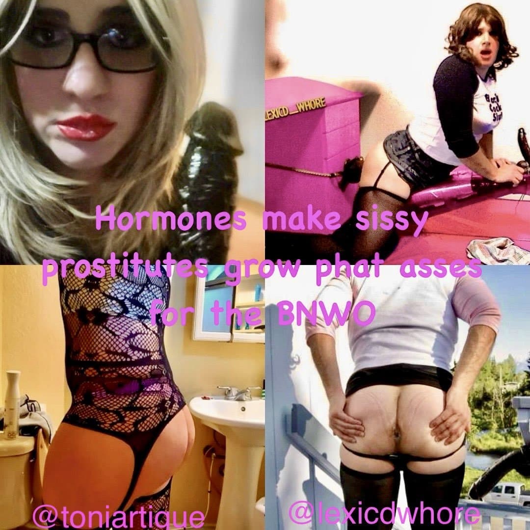 SISSY SLUT TONI ARTIGUE