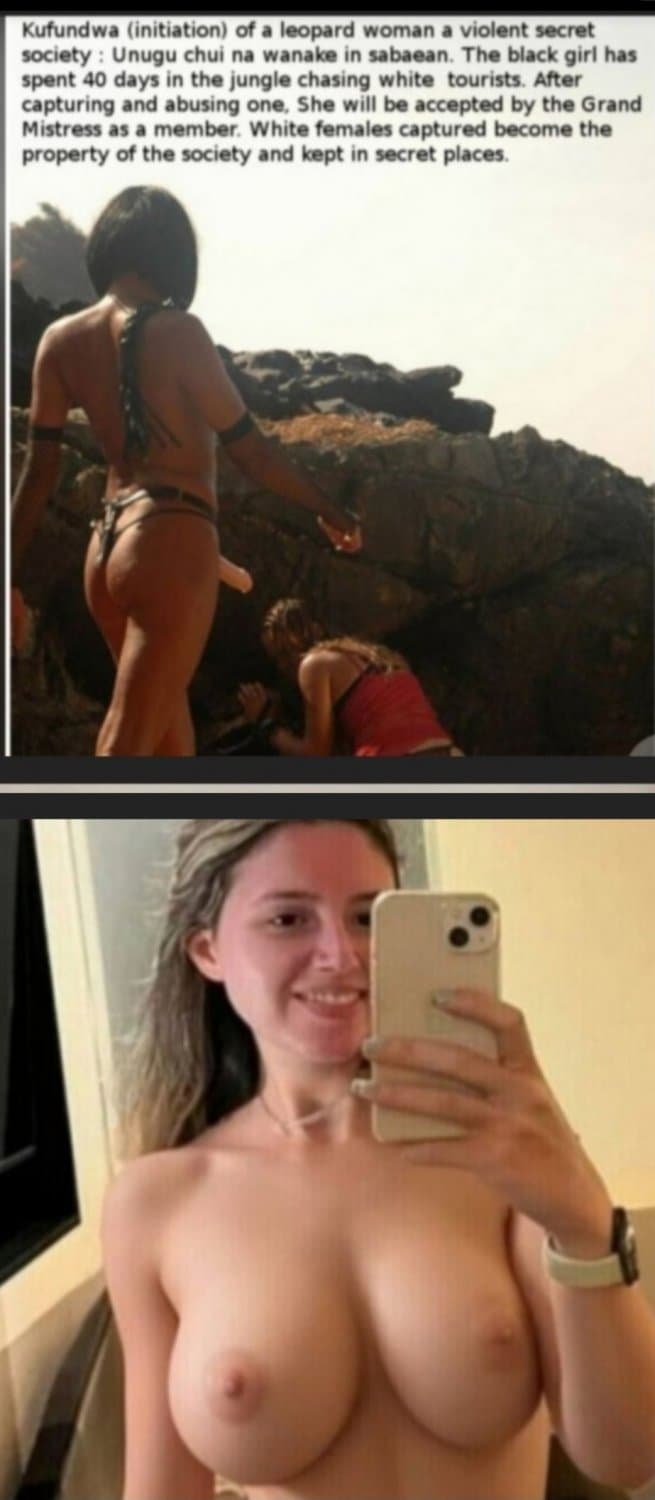 PUNISH WHITE SLAVE GIRLS!#2( FEATURING "(CARA THE CUNT!)