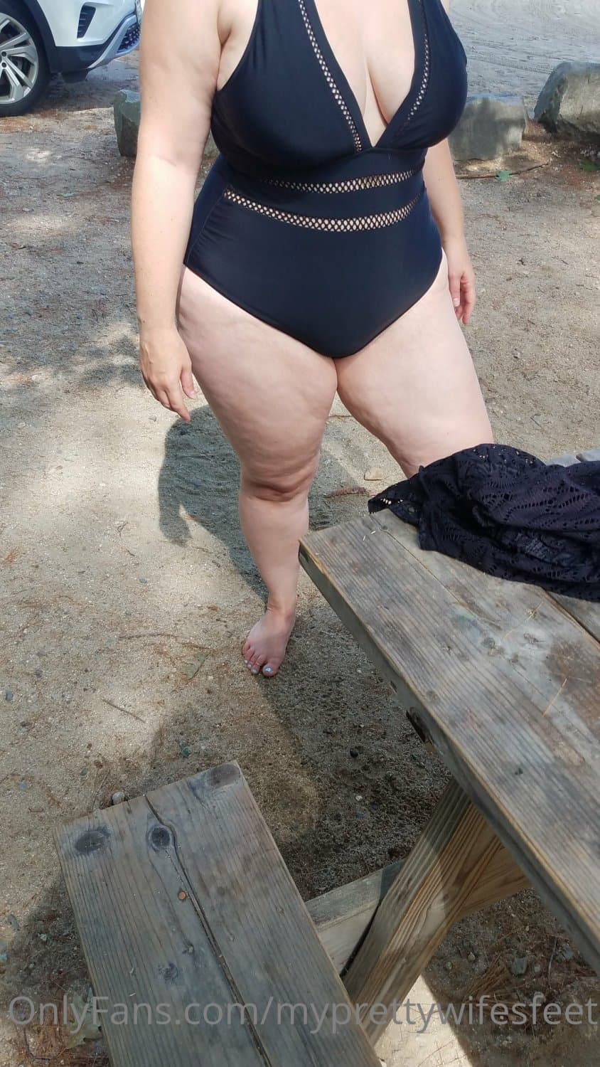 Kim C bathing suit pics