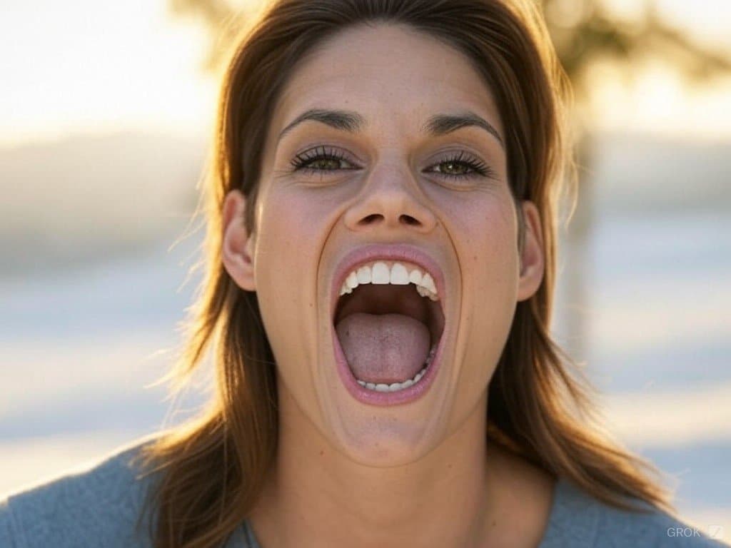 Missy Peregrymn FBI Fakes