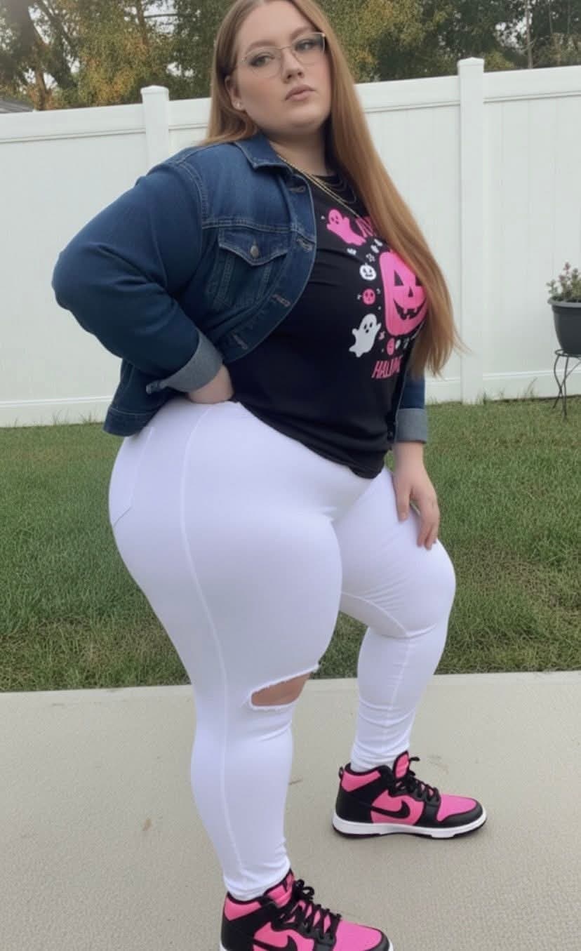 BIG THICK BIG BOOTY ASS PAWG