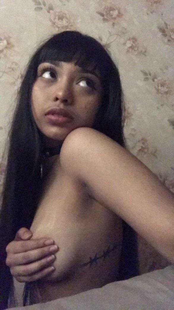 Fishnets, Bangs, and More… Be Honest