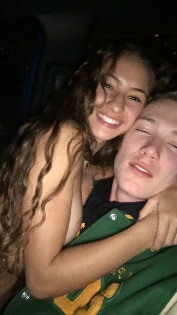 He broke up with her and decided to leak everything