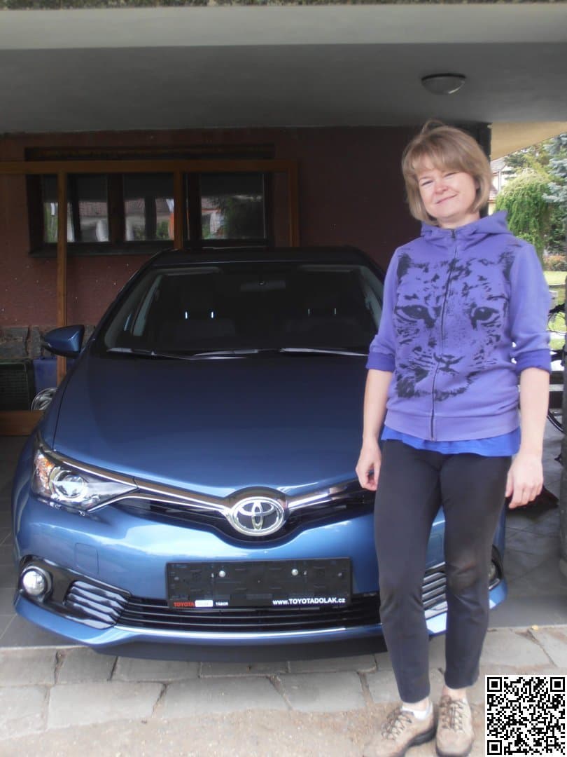 Czech wife MILF Jana