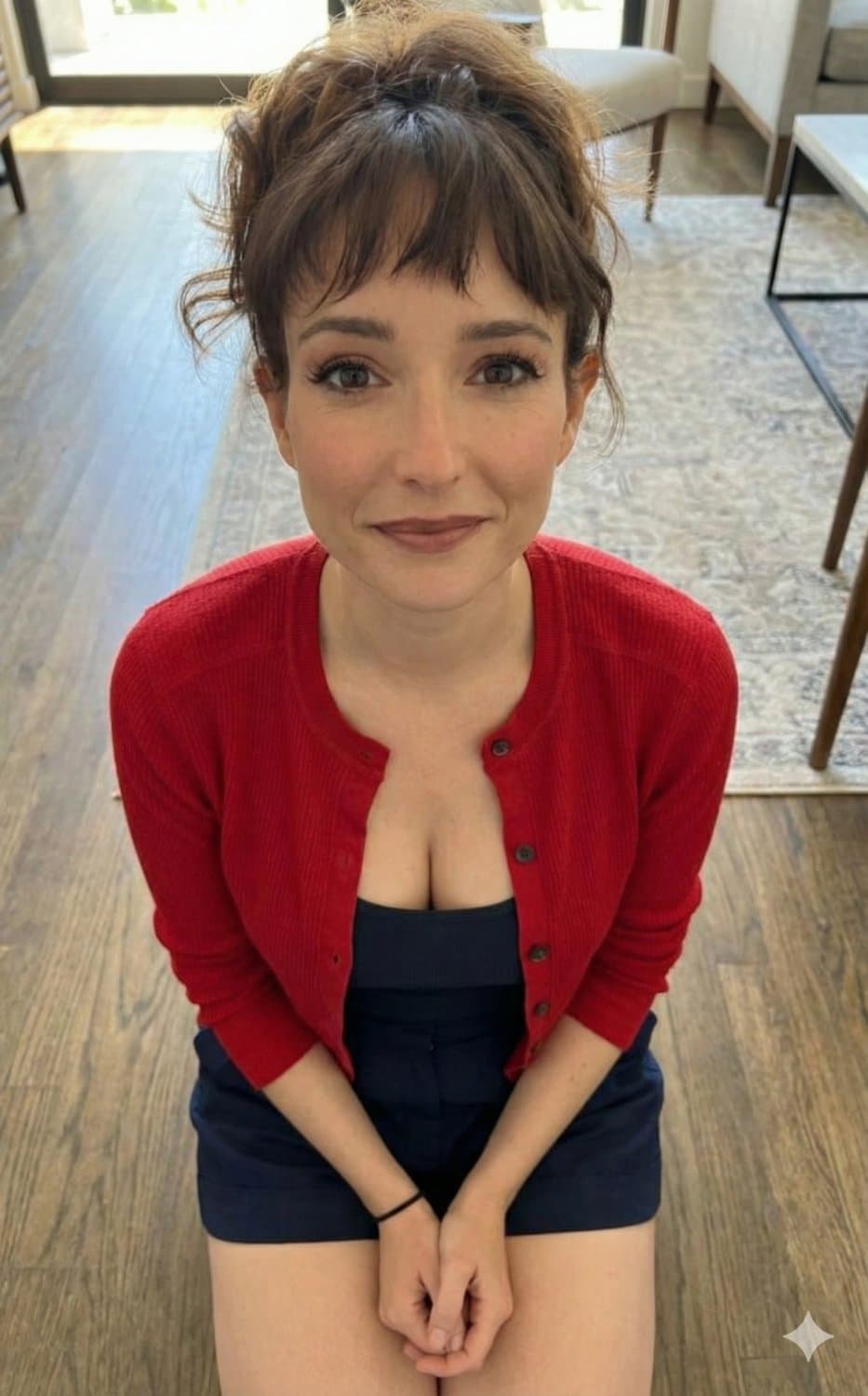 Milana Vayntrub - Deepfake, Nude Edits,