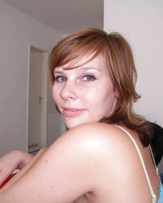 A Big Ass German Cherie