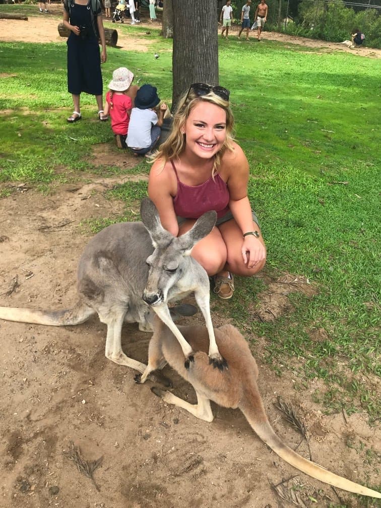 Sammi wants to show you what she’s got