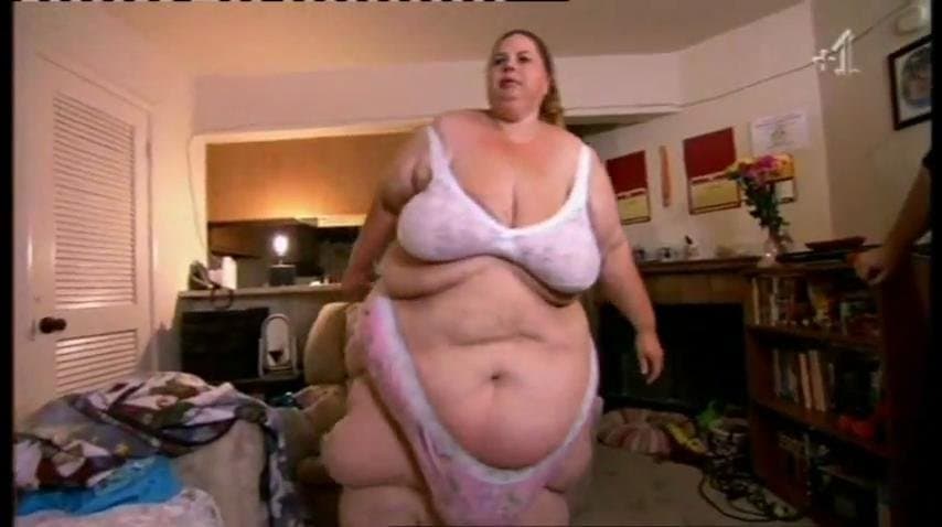 USSBBW Pauline Potter