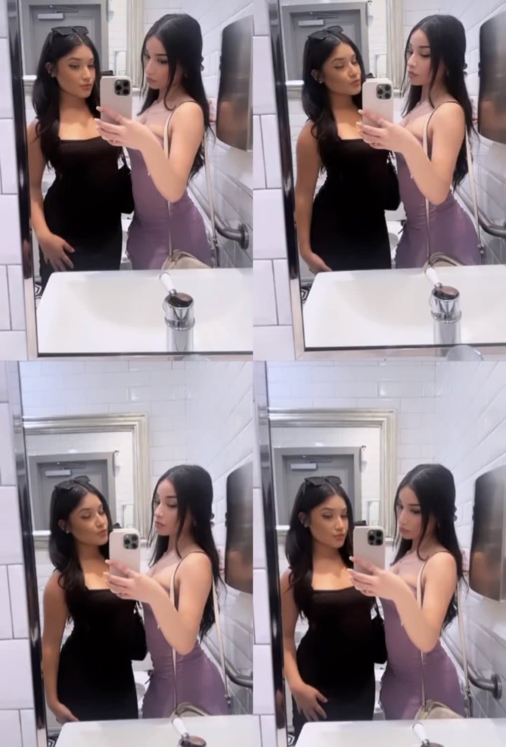 19 year old latina BADDIE from Instagram bounces on dick leaked