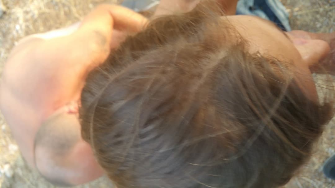 Irina Public and Outdoor Dogging Whore Wife 34