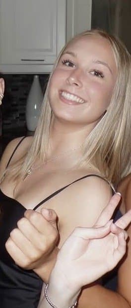 Shy Blonde Slutty Stunner from Ontario Canada