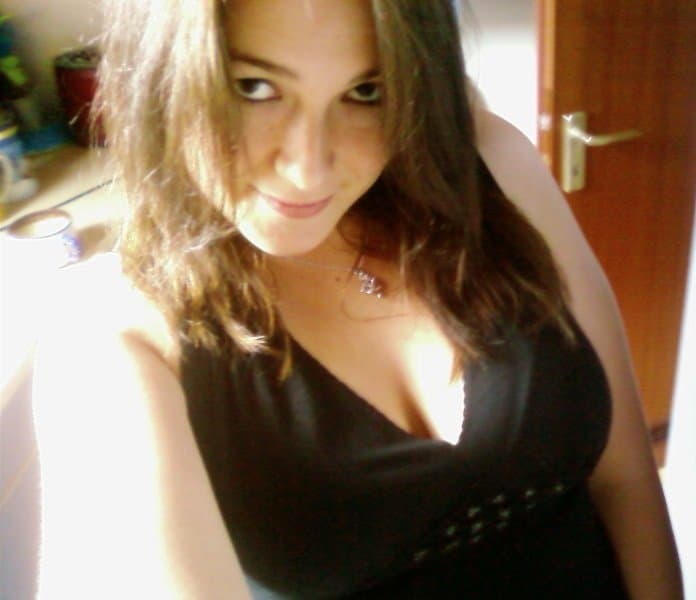 Julchen 32yo Frome Germany licked pussy and spread pussy good. For same treatment Kik JamesDenker85