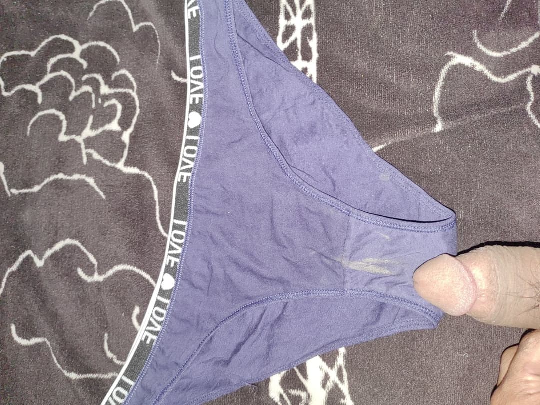 Calzones de mi suegra y cuñadita putita ???